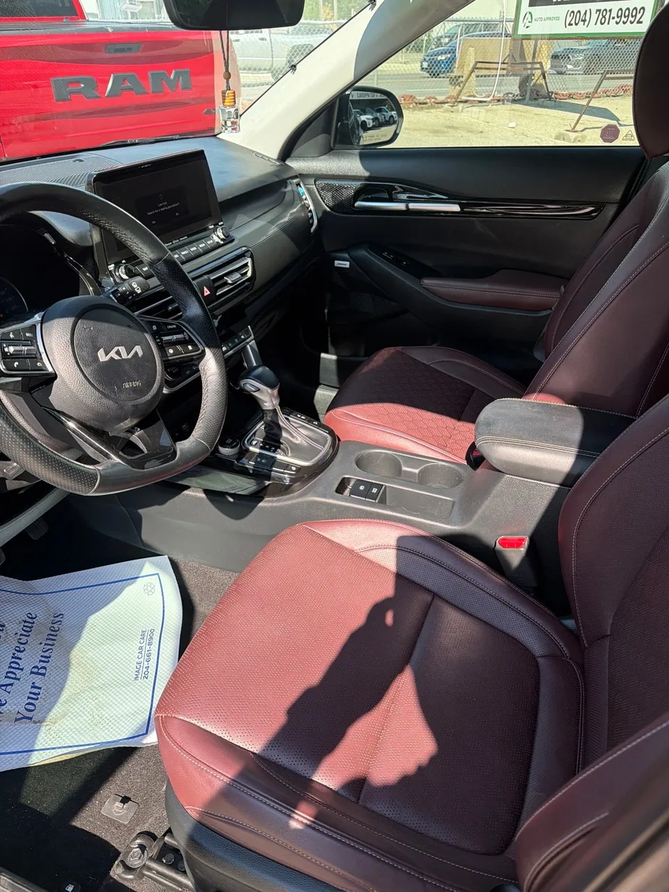 Kia Seltos 2023 photo 5