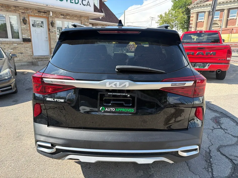 Kia Seltos 2023 photo 4