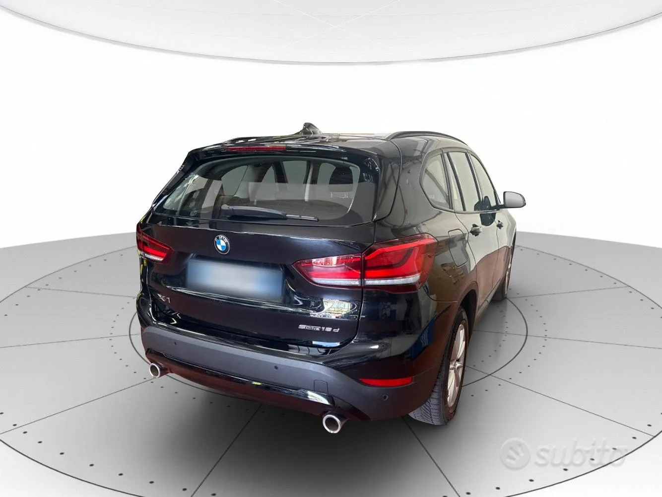 BMW X1 2021 photo 3