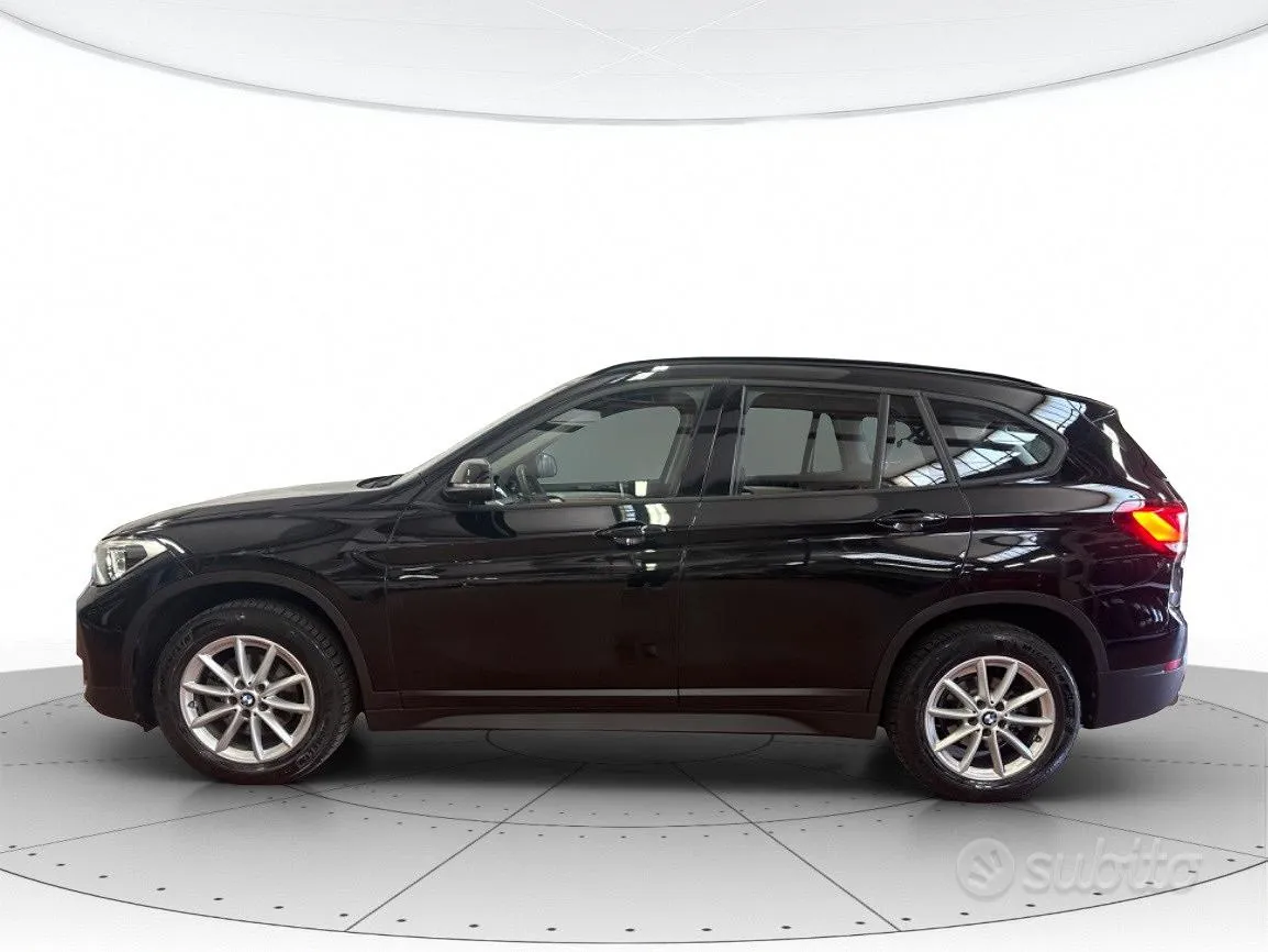 BMW X1 2021 photo 2