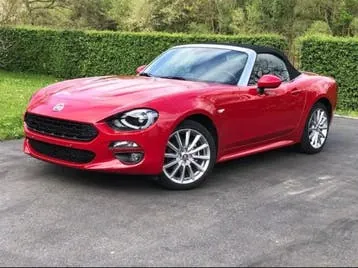 Fiat 124 Spider