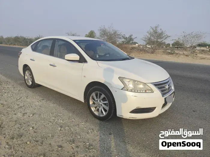Nissan Sentra 2019 photo 5