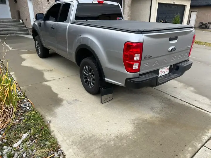 Ford Ranger 2020 photo 5