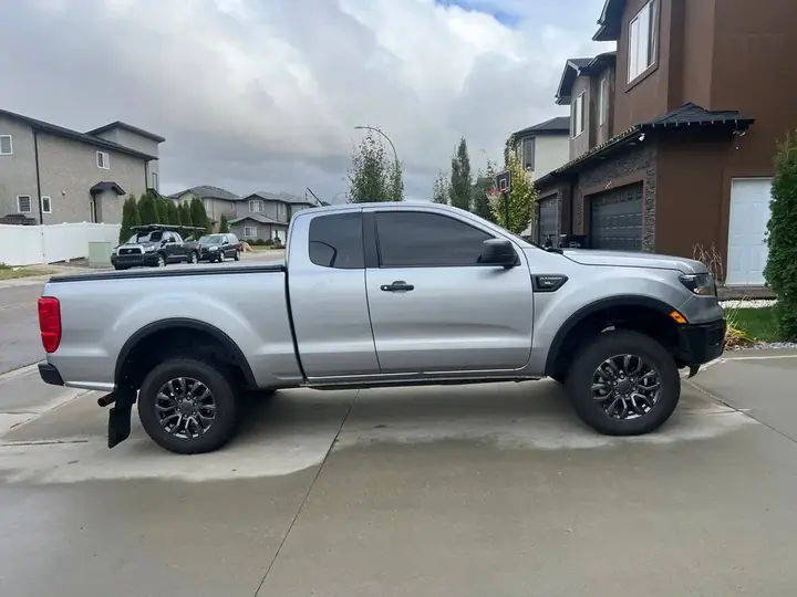 Ford Ranger 2020 photo 2