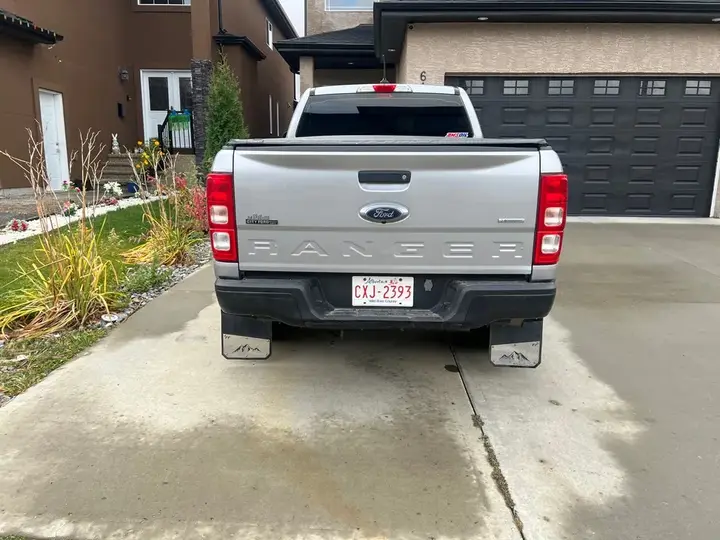 Ford Ranger 2020 photo 4