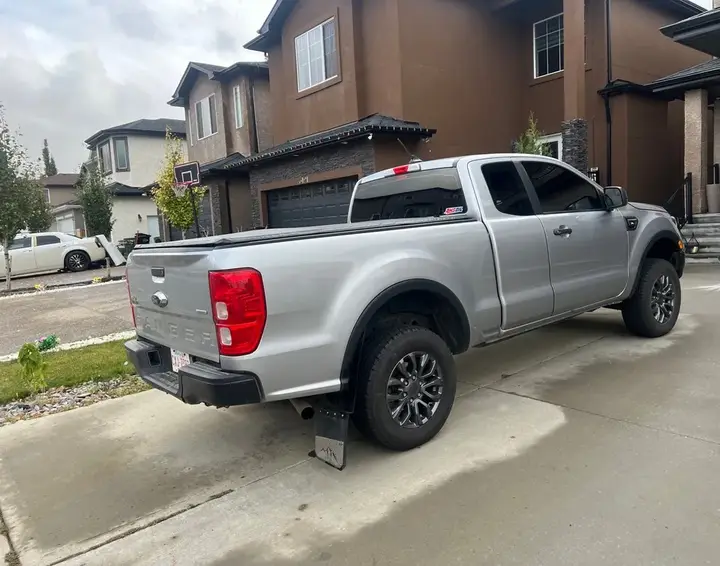Ford Ranger 2020 photo 3