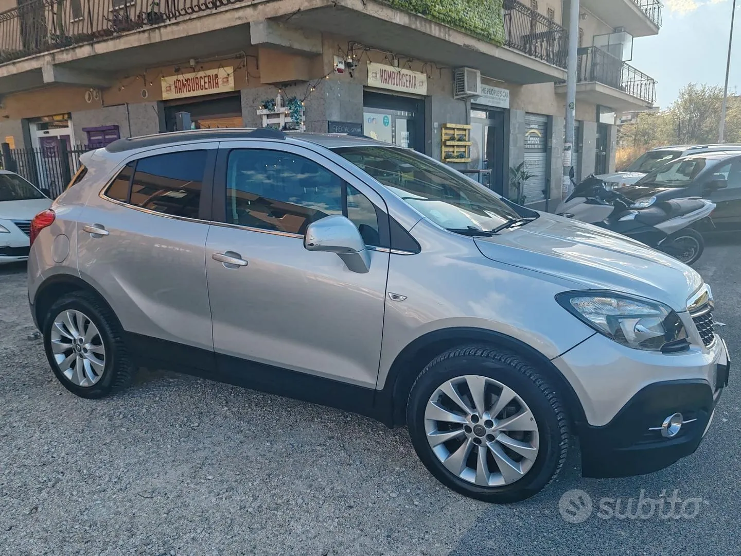 Opel Mokka 2015 photo 2