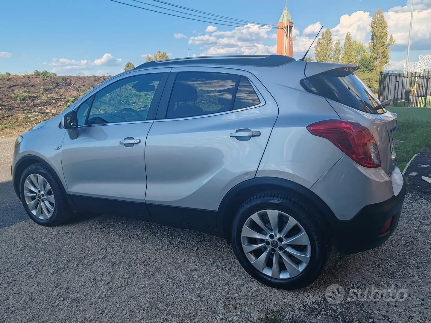 Opel Mokka 2015 photo 5