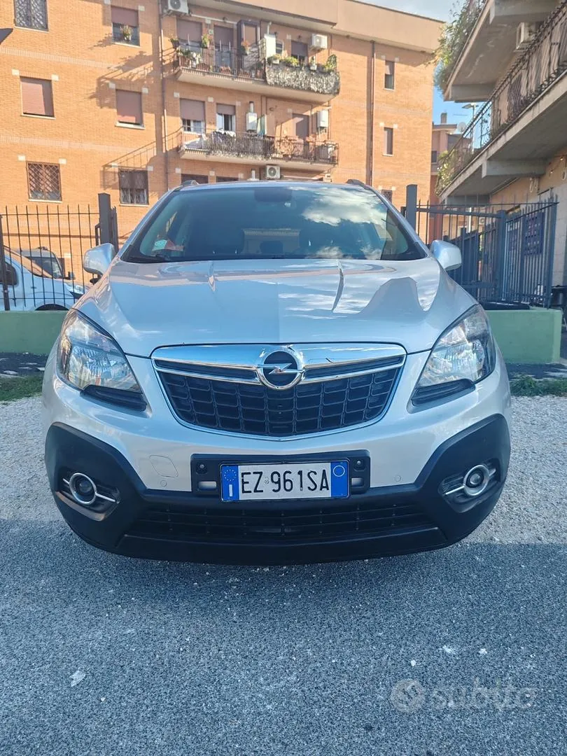 Opel Mokka 2015 photo 3