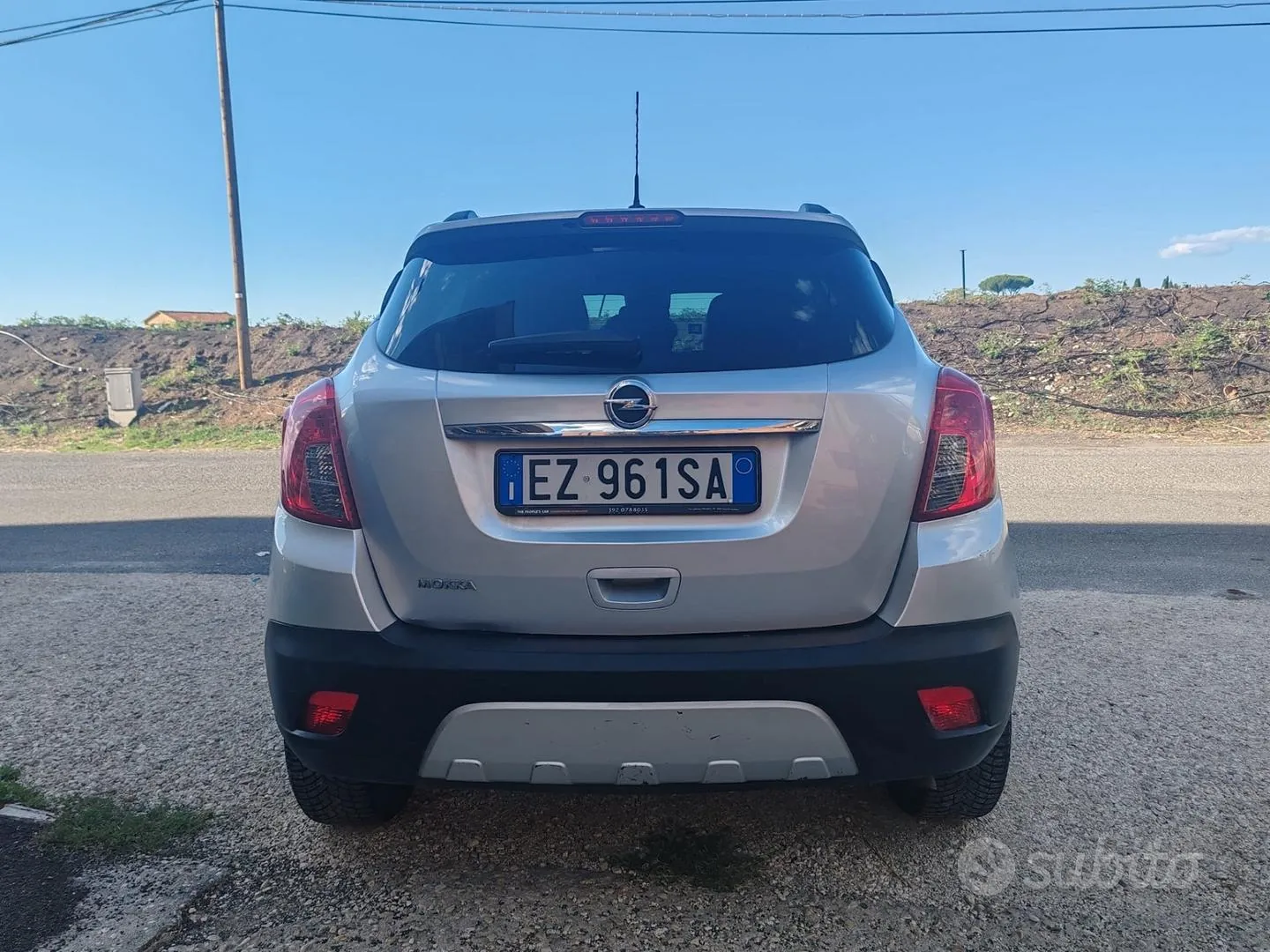 Opel Mokka 2015 photo 4