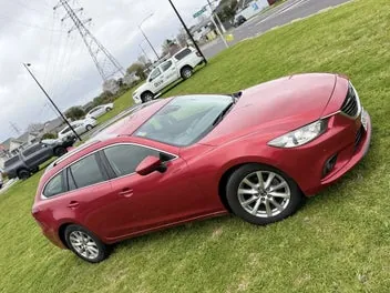 Mazda 6 2016 photo 3