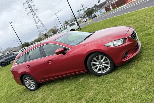 Mazda 6