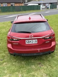 Mazda 6 2016 photo 5