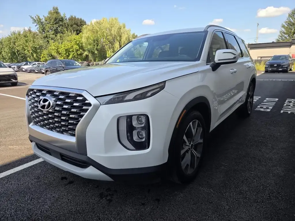 Hyundai Palisade 2020 photo 3