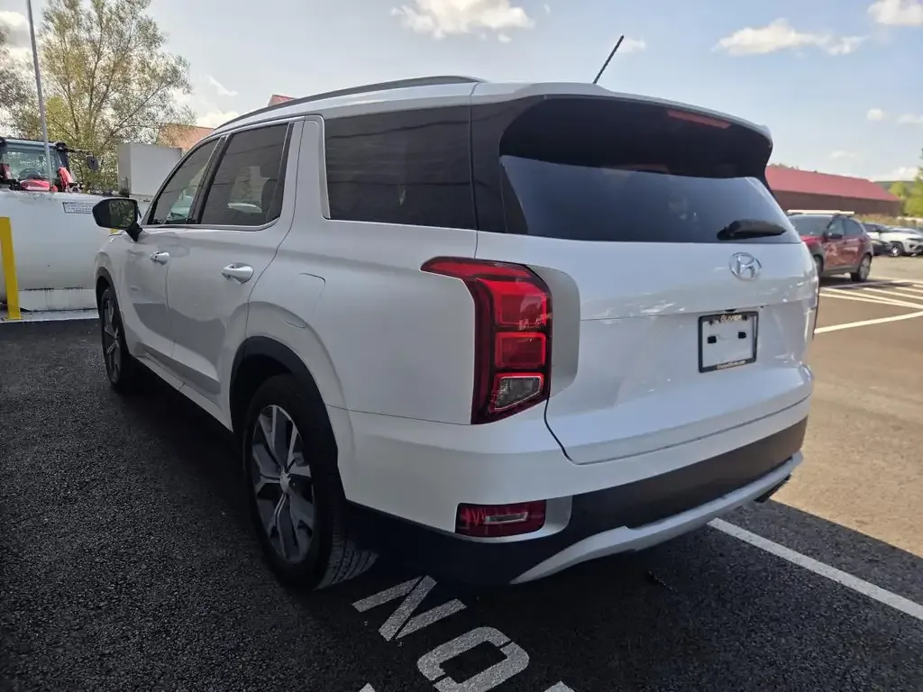 Hyundai Palisade 2020 photo 4