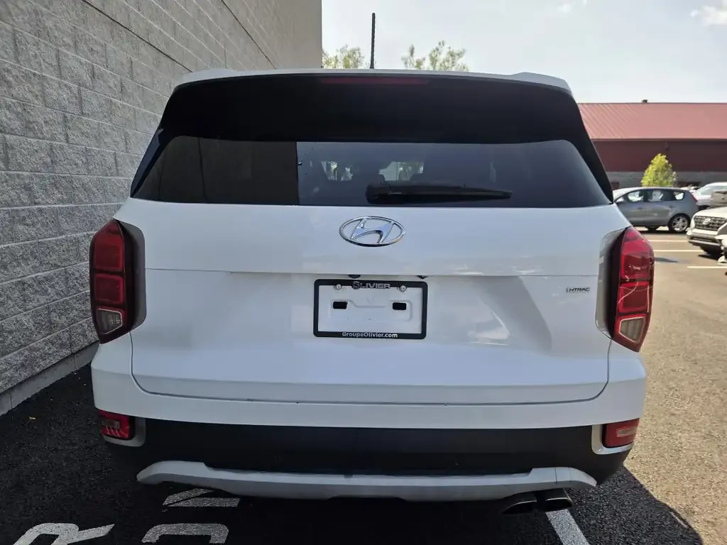 Hyundai Palisade 2020 photo 5