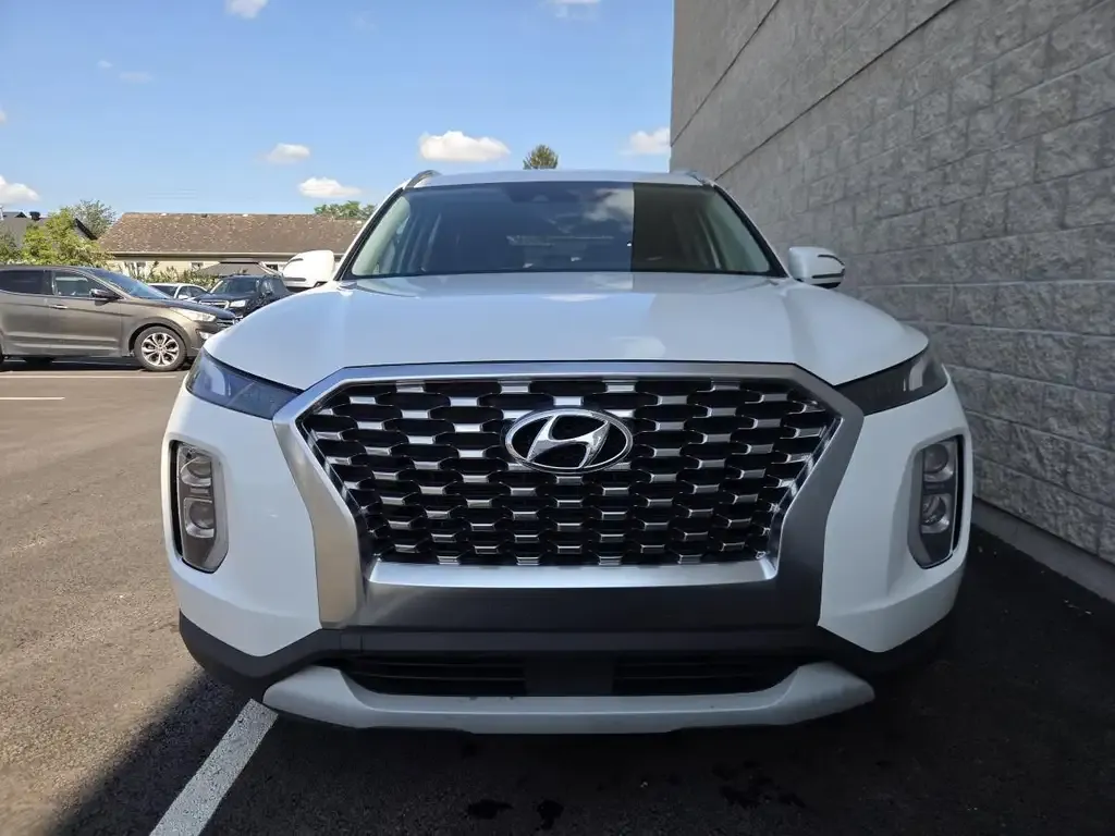 Hyundai Palisade 2020 photo 2
