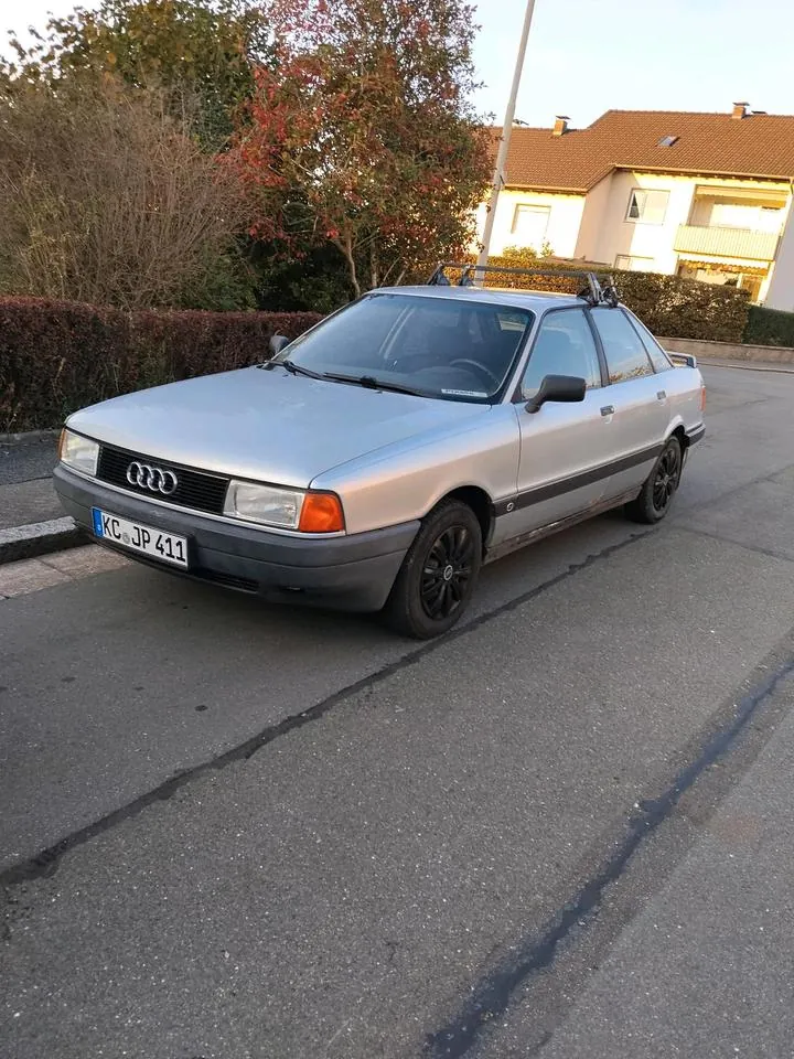 Audi 80 B3