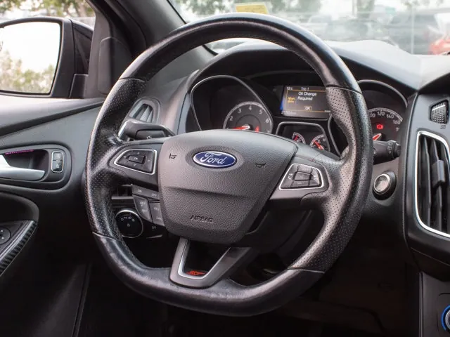 Ford Focus 2017 photo 4