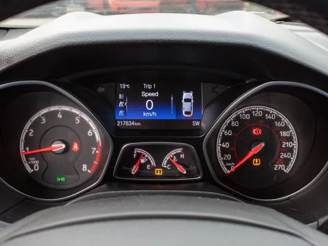 Ford Focus 2017 photo 5