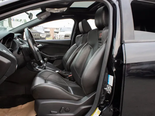 Ford Focus 2017 photo 2
