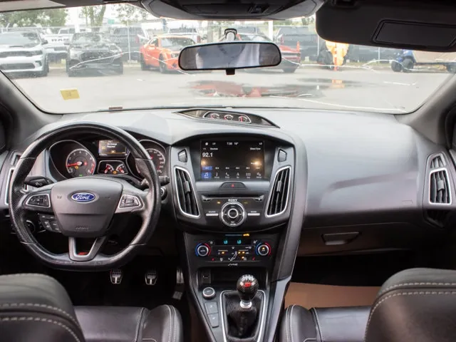 Ford Focus 2017 photo 3