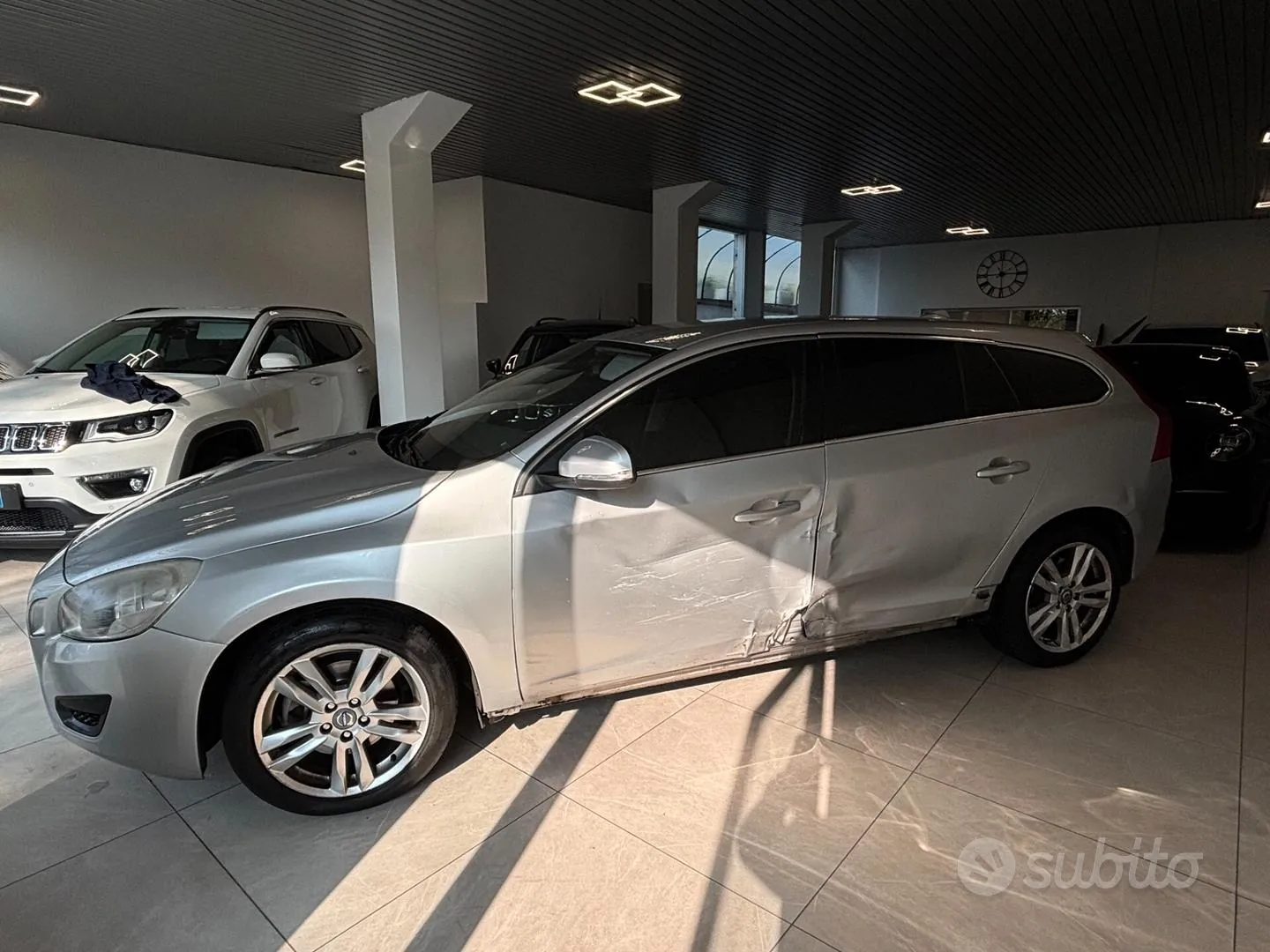 Volvo V60 2011 photo 3