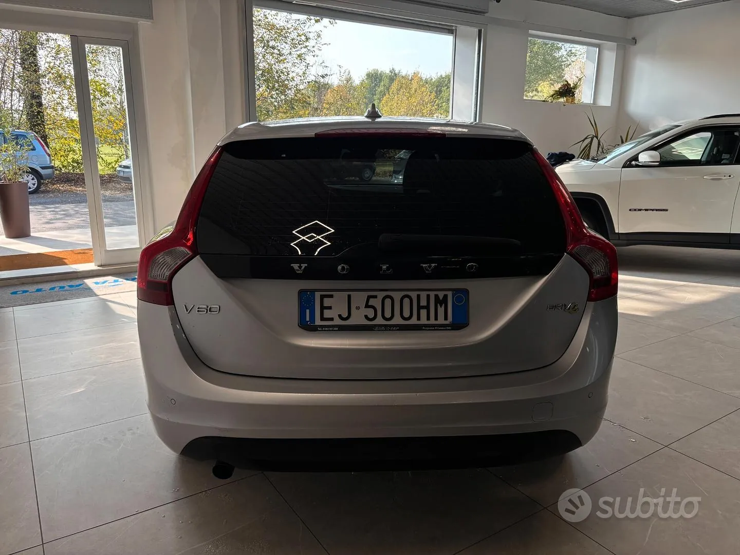 Volvo V60 2011 photo 5
