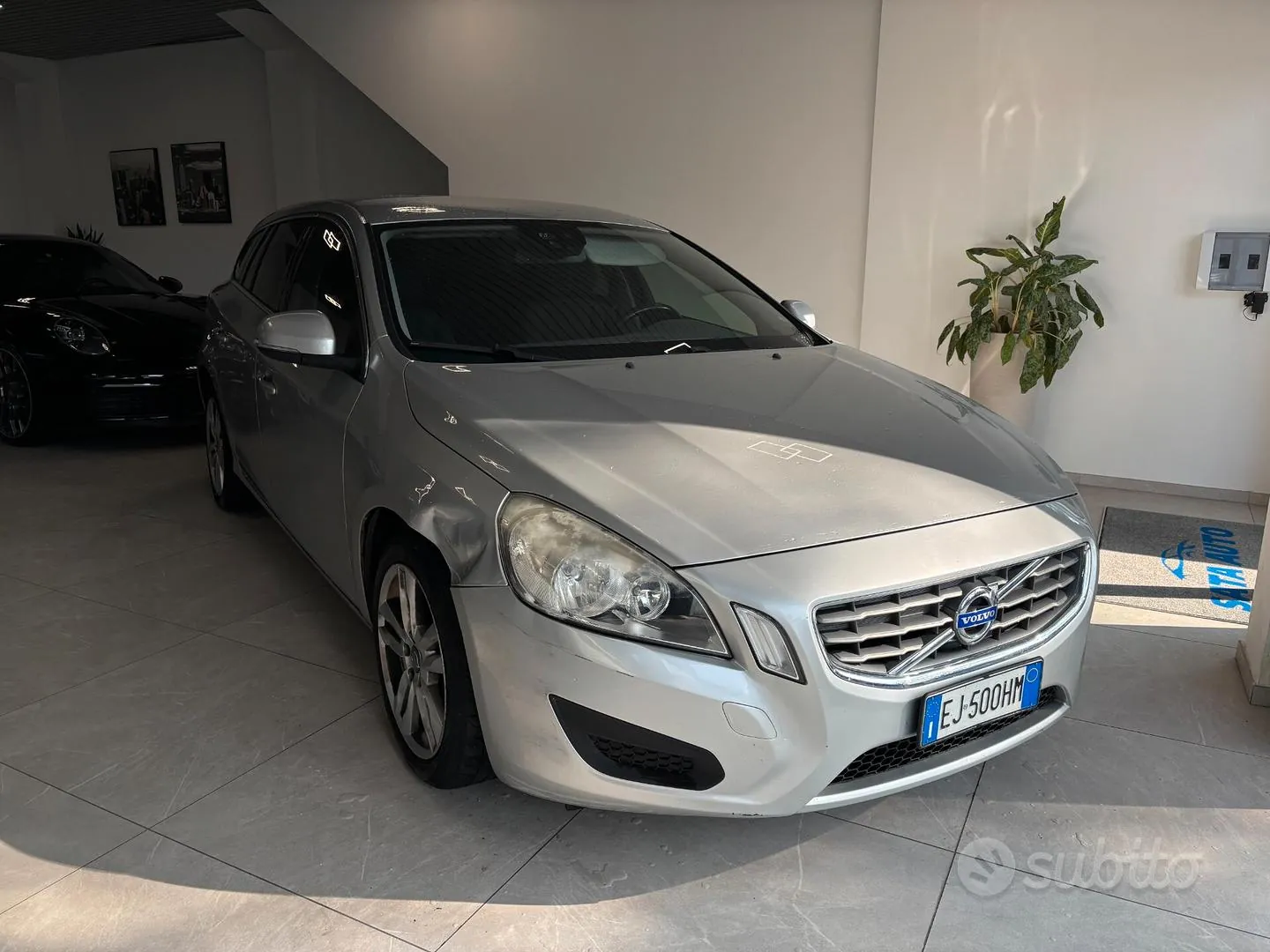 Volvo V60