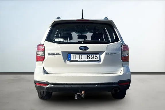 Subaru Forester 2013 photo 4