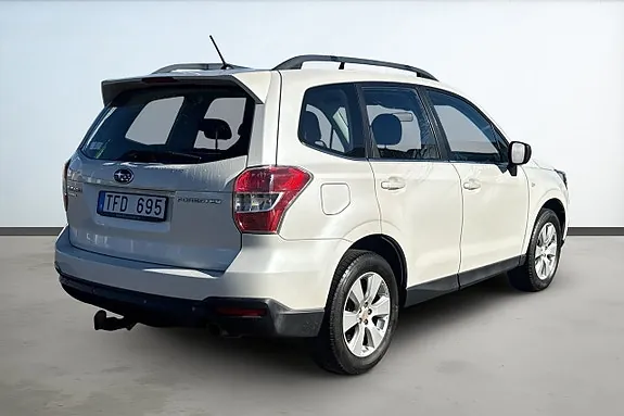 Subaru Forester 2013 photo 5