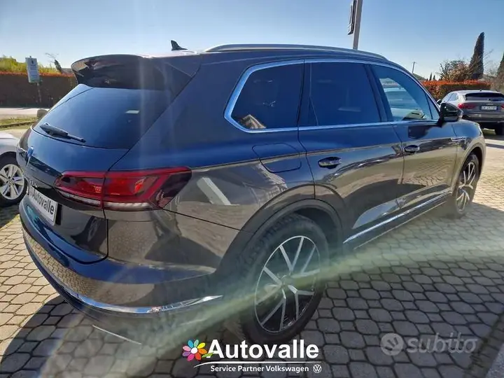 Volkswagen Touareg 2021 photo 5