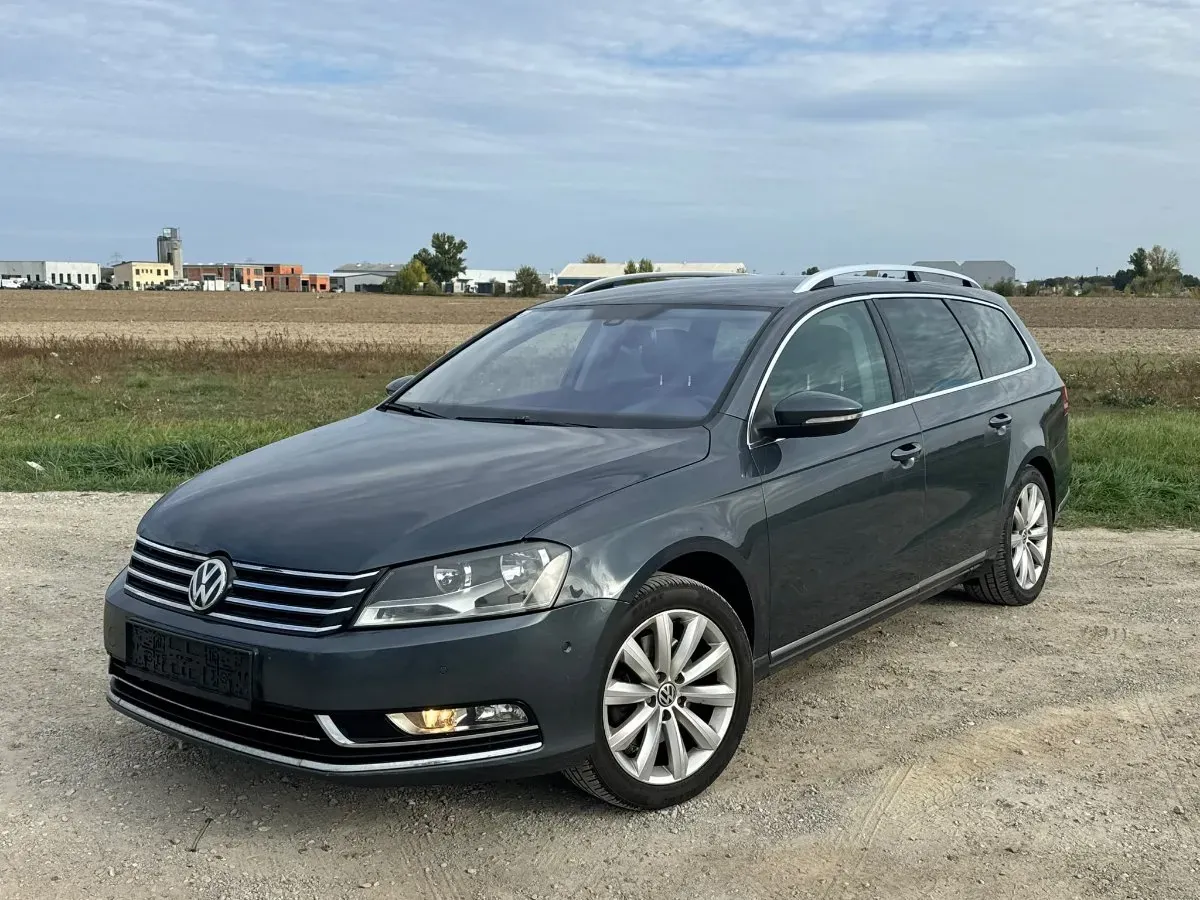 Volkswagen Passat