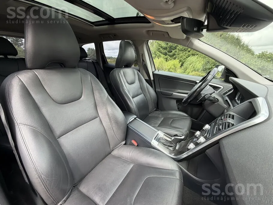 Volvo Xc60 2016 photo 5