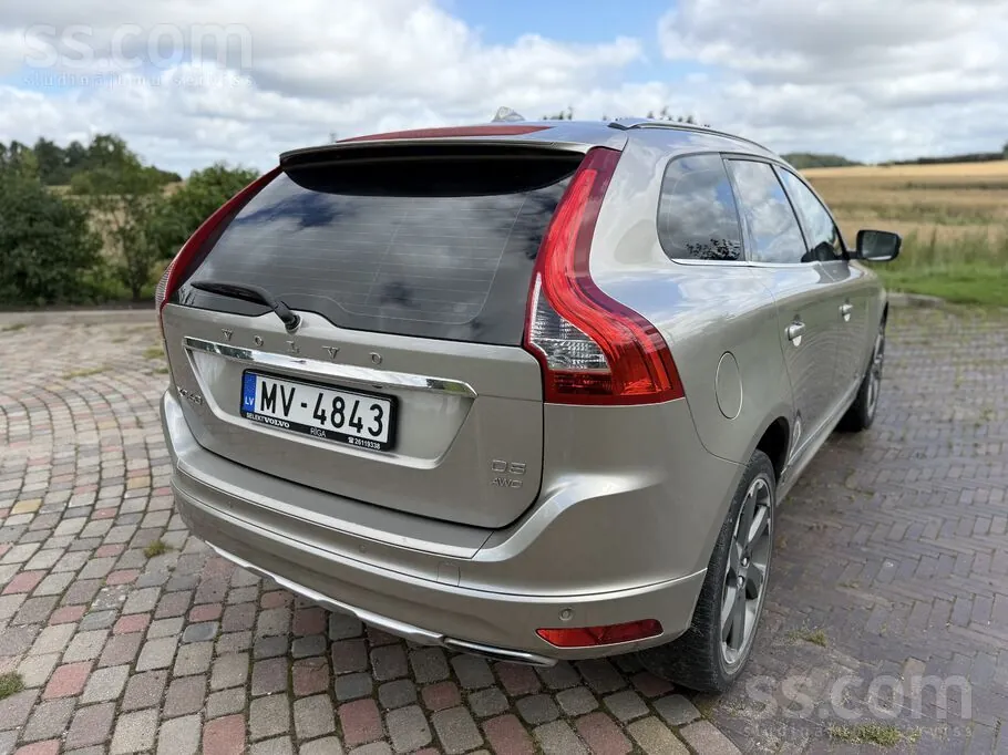 Volvo Xc60 2016 photo 4