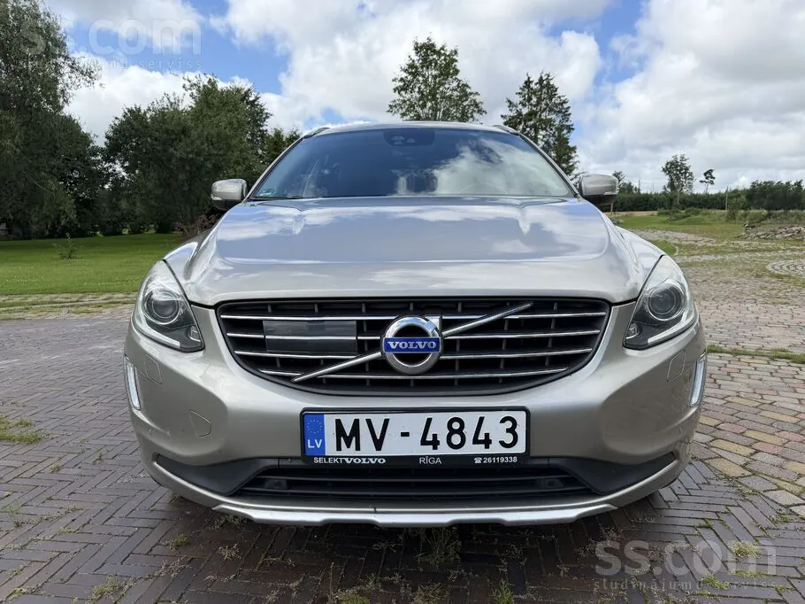 Volvo Xc60 2016 photo 3