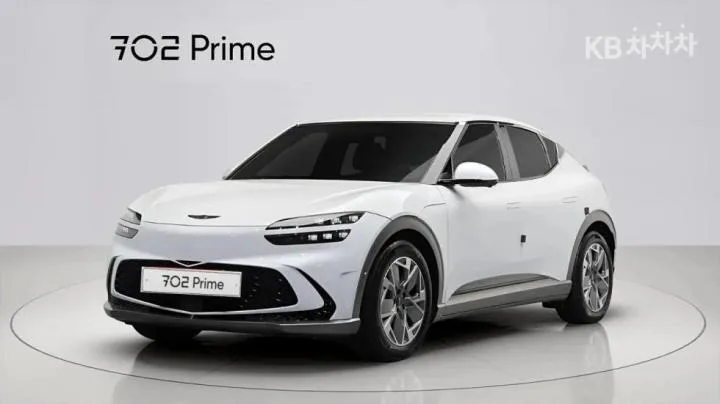 Genesis Gv60