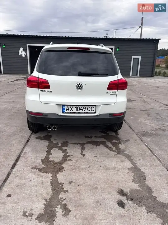 Volkswagen Tiguan 2015 photo 4