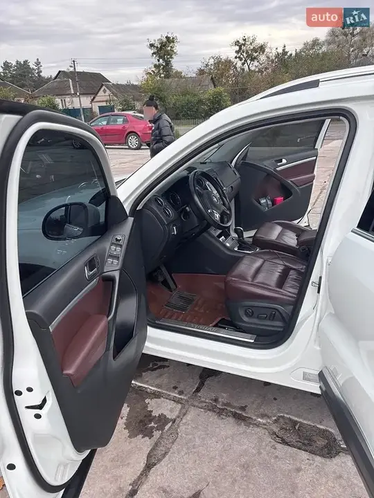 Volkswagen Tiguan 2015 photo 5