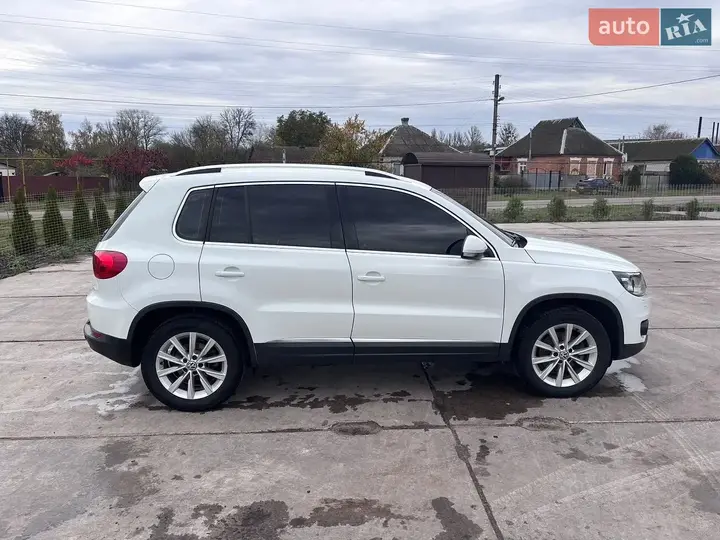 Volkswagen Tiguan 2015 photo 3