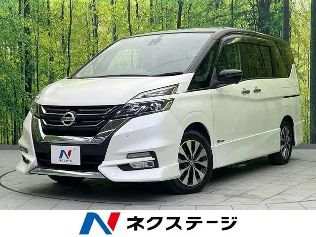 Nissan Serenade
