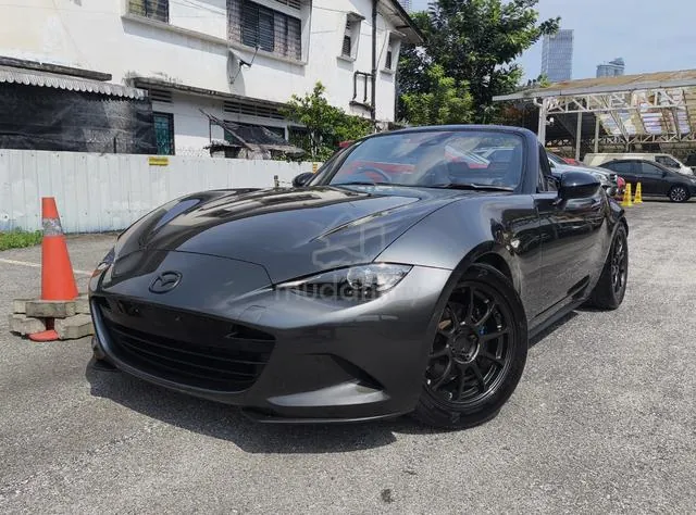 Mazda Mx-5