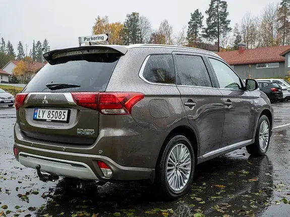 Mitsubishi Outlander 2019 photo 4