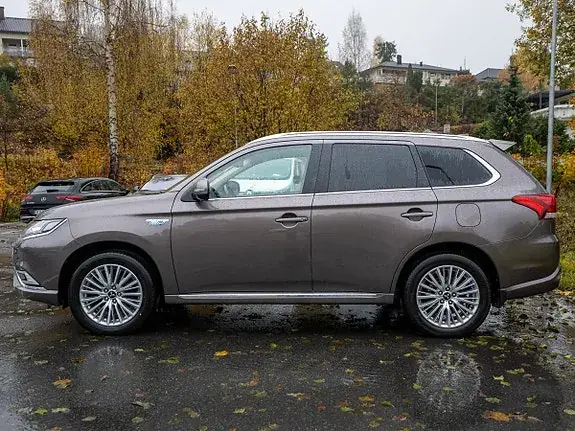 Mitsubishi Outlander 2019 photo 5