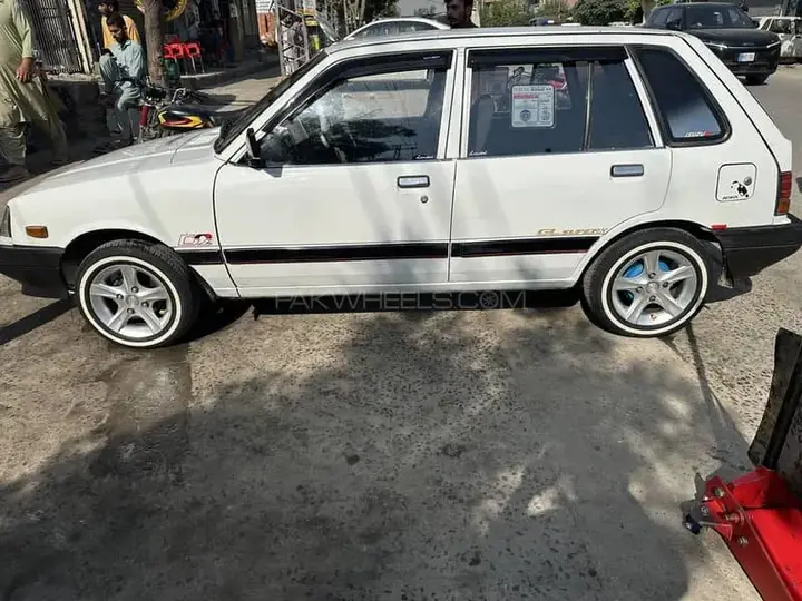 Suzuki Khyber