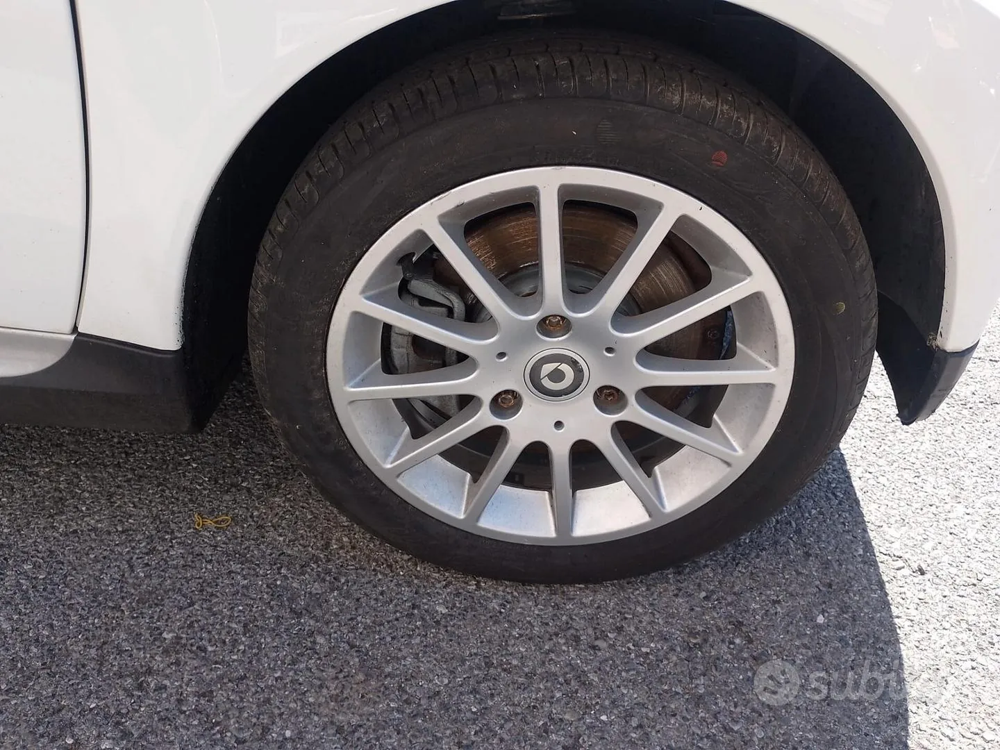 Smart Fortwo 2008 photo 5