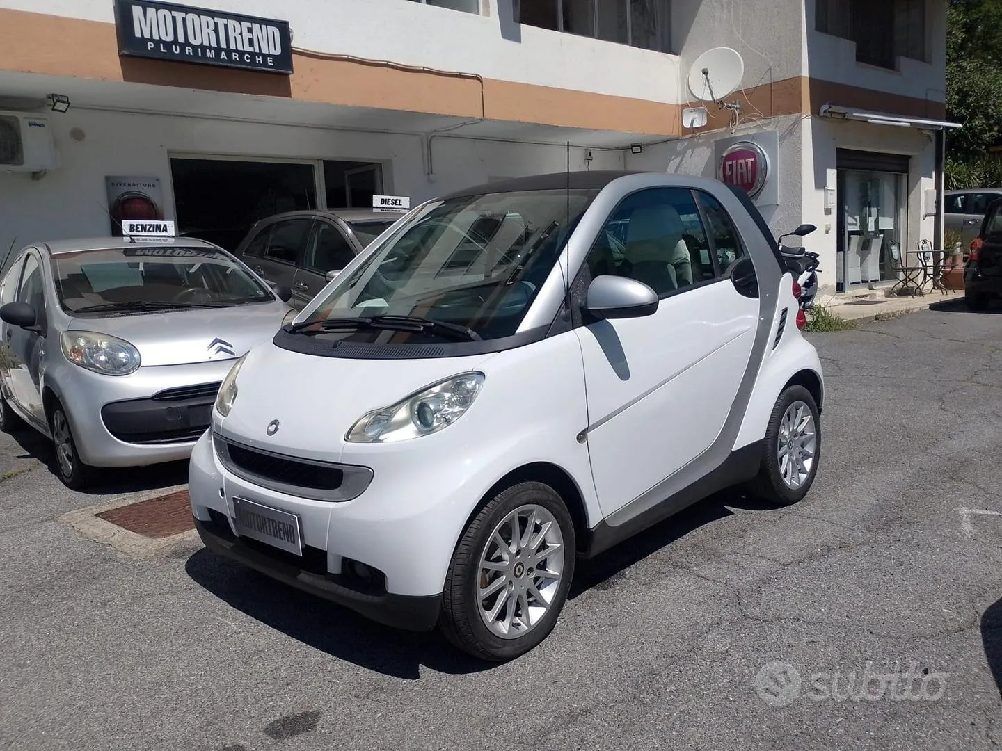Smart Fortwo
