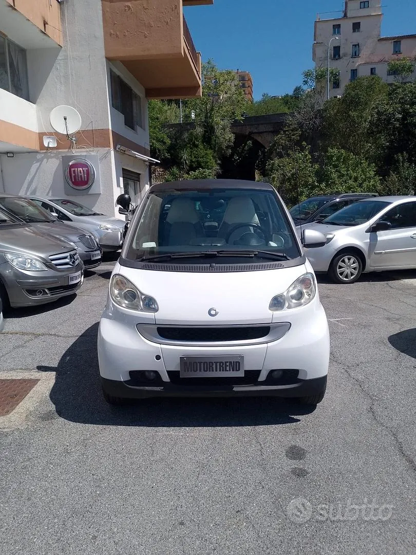 Smart Fortwo 2008 photo 2