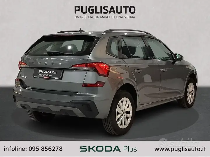 Skoda Kamiq 2024 photo 4