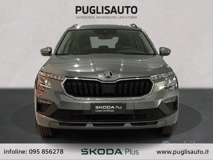 Skoda Kamiq 2024 photo 2